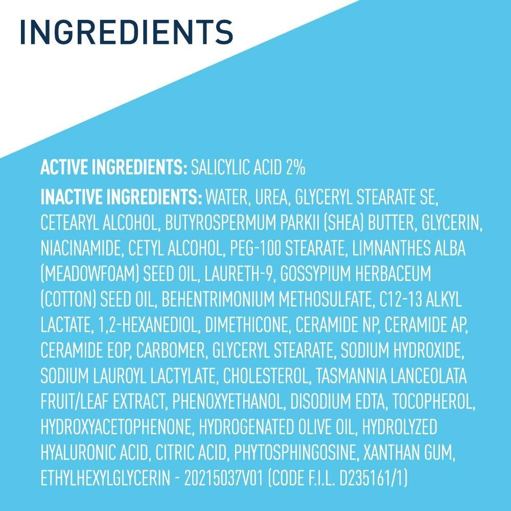 CeraVe Moisturizing Cream For Psoriasis Treatment, 8 Oz, 8 Ounce (Pack of 1)