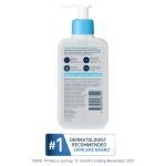 CeraVe SA Cleanser Salicylic Acid Face Wash with Hyaluronic Acid, Niacinamide & Ceramides BHA Exfoliant for Face 8 Ounce, multi, 8 Fl Oz (Pack of 1)