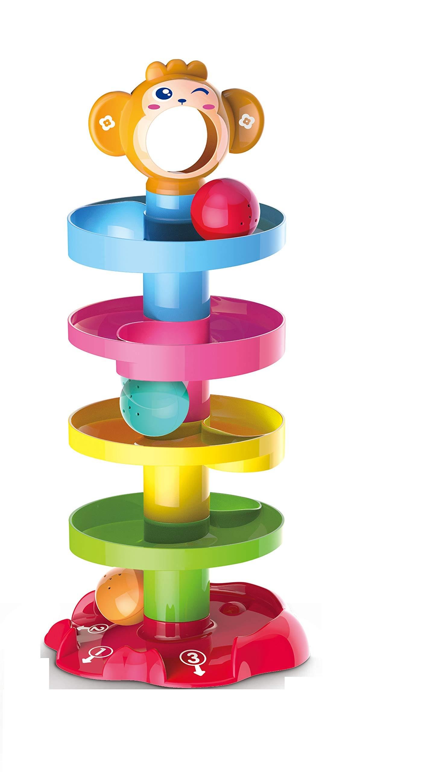 Limitless Enlightening Roll Ball For Kids, Pack Of 1, He0205