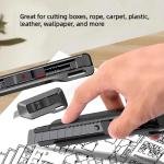 Limitless Box Paper Cutter – Sharp Utility Knife for Effortless Box Opening | 2 PC