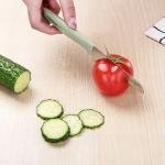 Limitless Peeler & Fruit Knife Set – Sharp Knives for Cutting and Peeling