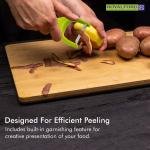 Limitless Stainless Steel Asparagus Peeler