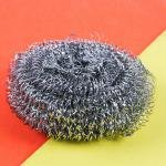 Limitless Stainless Steel Scourers (6-Pack),Steel Wool Scrubber for Dishes, Pot, Pans