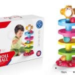 Limitless Enlightening Roll Ball For Kids, Pack Of 1, He0205