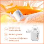 Technaxx Mini Battery Air Pump TX-261