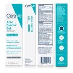 CeraVe Facial Moisturizing Lotion AM SPF 30, 3 oz, Daily Face Moisturizer with SPF, Packaging May Vary
