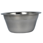 Limitless stainless steel soup pots, soup bowls, canteen stainless steel bowls.