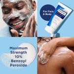PanOxyl Foaming Acne Wash Maximum Strength 5.5 oz