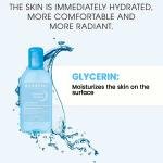 Bioderma Hydrabio Tonique Moisturizing Toning Lotion For Dehydrated Skin, 250ml