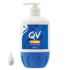 QV, Cream Replenish Your Skin, 500 grams