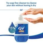 QV, Cream Replenish Your Skin, 500 grams
