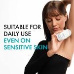 Vichy Deodorant Roll-On Sensitive Anti-Translucent 48h Double Pack of 2 x 50 ml