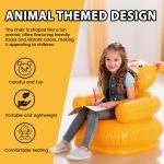 Intex Happy Animal Chair - 68556