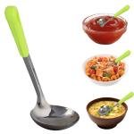 Limitless Handle Spoon – Stainless Steel Ultimate Comfort and Durability for Kitchen