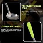 Limitless Handle Spoon – Stainless Steel Ultimate Comfort and Durability for Kitchen