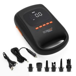 Technaxx SUP Battery Air Pump with Power Bank Function 7500 mAh