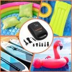 Technaxx SUP Battery Air Pump with Power Bank Function 7500 mAh