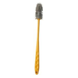 Limitless Bottle Cleaner Brush Silicone Bottle Brush Multifunctional Bottle Cleaning Brushes Long Bottle Brush for Baby Bottles Sports Bottle Vase Glassware