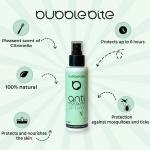 Bubble Bite Anti Mosquito Spray (100ML)